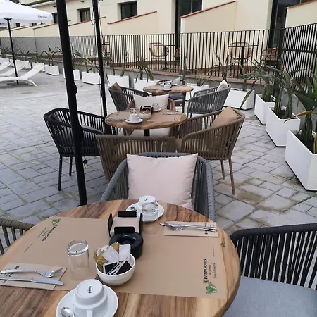 Hotel Coral Boutique By Gaiarooms 4*