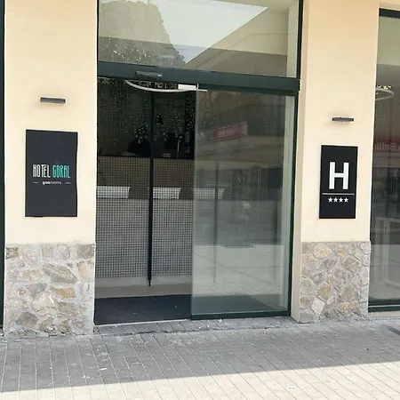 Hotel Coral Boutique By Gaiarooms 4*